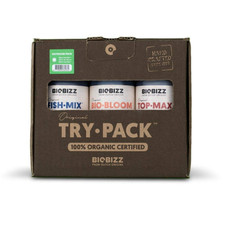 Biobizz Try·Pack Kit