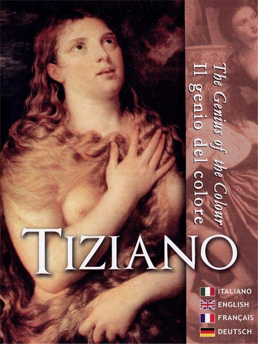 Tiziano genio del - tiziano,