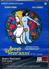 AVERE VENT'ANNI EDIZIONE 2 DVD
