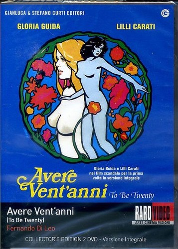 Avere vent anni edizione - vent'anni, 2