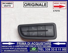 TASTI PULSANTI REGOLAZIONE