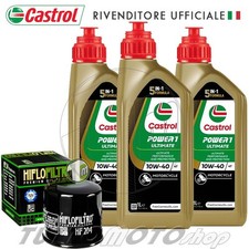 Tagliando HONDA SW-T 400