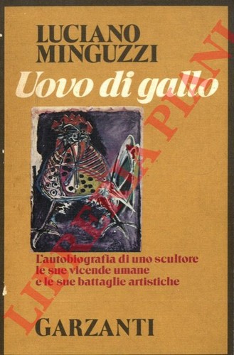 Minguzzi luciano uovo di - luciano,