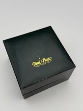 paul picot watch box scatola 1990'swiss made