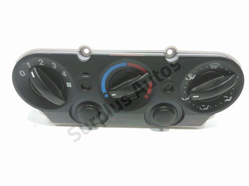 Commande chauffage 1426730 - commande,
