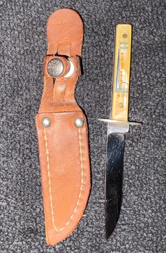 Raro coltello esposizione - raro,