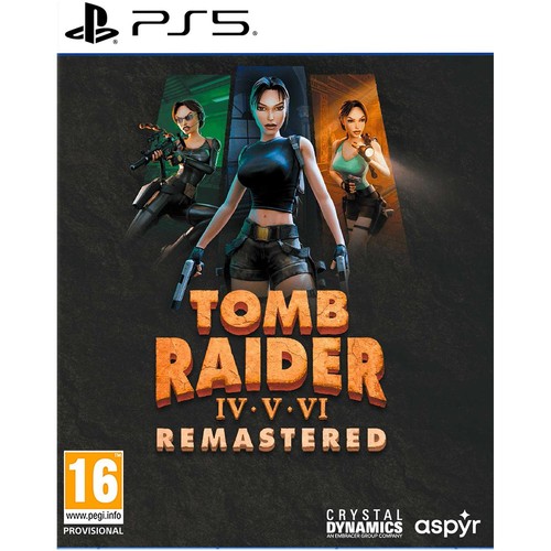 Gioco ps5 tomb raider 6 - gioco,