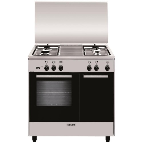 Glem gas ar854gi cucina - gas, 80x50