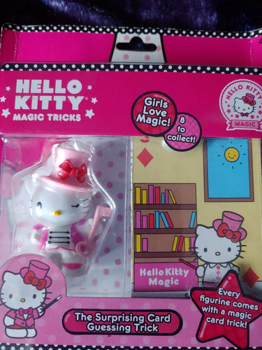 Trucchi magia hello kitty - hello,