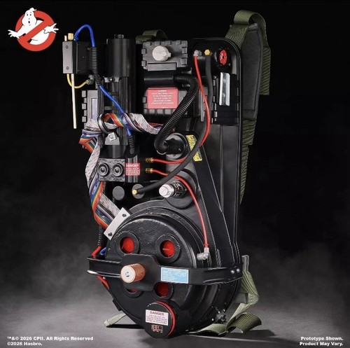 Ghostbusters haslab plasma - haslab,