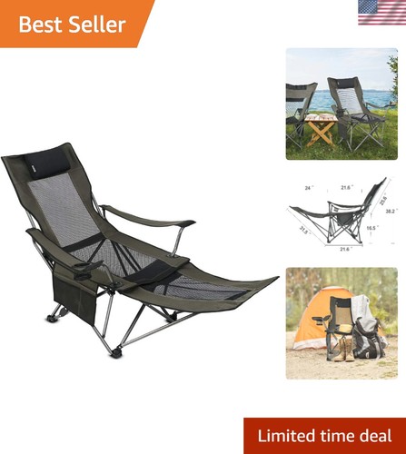 Sedia pieghevole portatile - sedia,