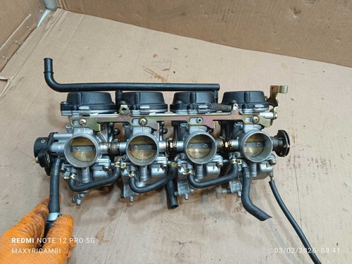 Gruppo carburatori per - gruppo,
