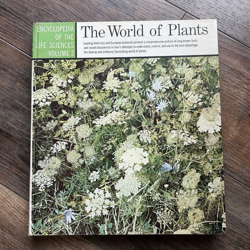 The world plants - world,