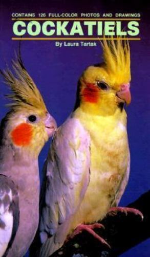 Cockatiels laura tartak - laura, m.