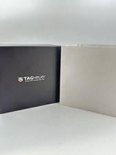 Tag Heuer Scatola Orologio Nos