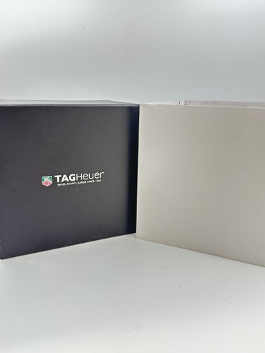 Tag heuer scatola orologio - scatola, nos