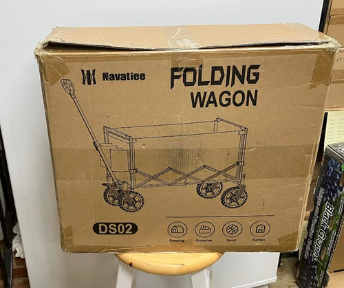 Carrello spiaggia - carrello, da