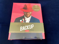 JOVANOTTI Lorenzo Cherubini - Backup 1987-2012 - 7 CD 2 DVD Libro USB