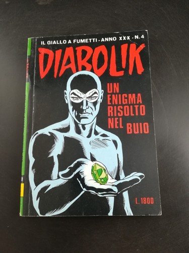 Diabolik anno xxx un - diabolik,