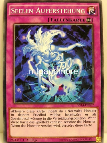 2x resurrezione - yu-gi-oh,