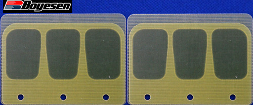 Boyesen kit lamelle racing per - kit,
