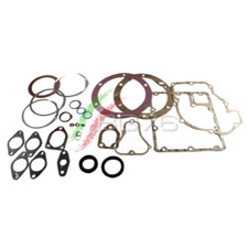 SERIE GUARNIZIONI COMPLETA + PARAOLI RUGGERINI RD RF 80 81 MC71 ADN37