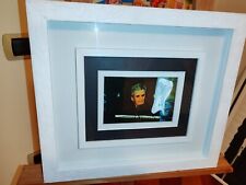 MARIO SCHIFANO foto ritoccata  CIAUSESCU archiviata pluri pubblicata  Incornicia