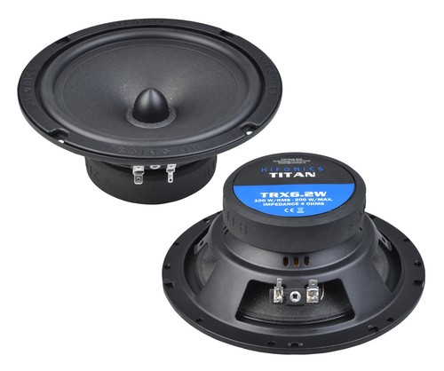 Hifonics trx 16 5 - 6,2, w