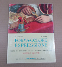 Testo scolastico disegno