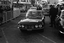 Lancia fulvia coupe 1966 rally - 1966,