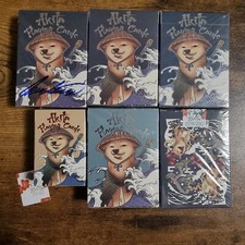 Akita Innu Playing Cards New &