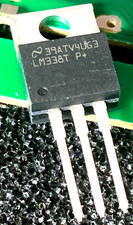 LM338T Circuito Integrato v-reg 1.2-32v 5a 4% TO220