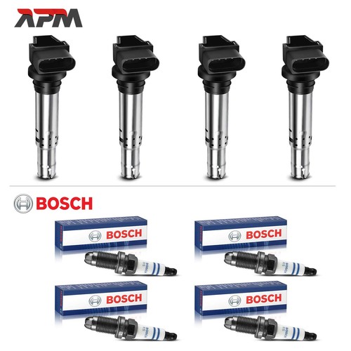 Bobina 4x originale bosch - bobina,