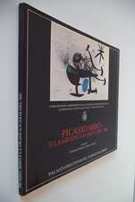 PICASSO  MIRO' e LA GRAFICA