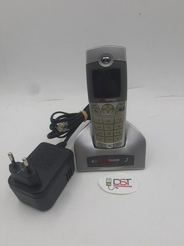 Telefono cordless telecom - telefono,
