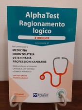 ALPHA TEST RAGIONAMENTO LOGICO