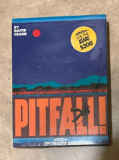 Pitfall Atari 5200 Activision