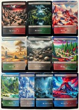 Dual Lands Set Completo di 10