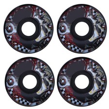 Ruota skatboard modello