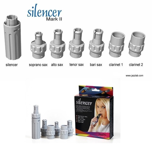 Jazzlab silencer - jazzlab,