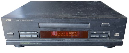 Jvc e44 lettore compact - lettore,