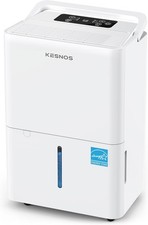 Dehumidifier for Spaces Up to