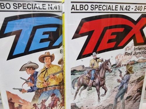 Tex albo speciale n42 - tex,