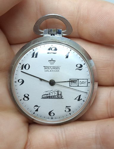 Tanivann otero 120 orologio - otero, da