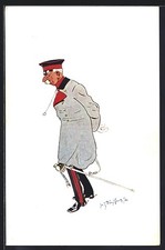 Cartolina artistica Fritz