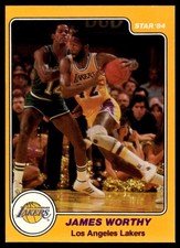 1983-84 Star Basketball - Pick