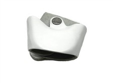 Porta manette Vega cuoio
