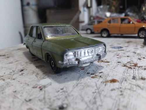 Polistil renault 12 - el, 53