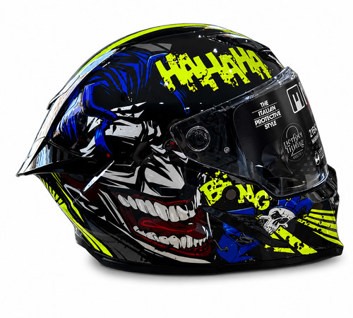 Casco mph blade integrale ece - blade,