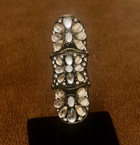 Anello armatura articolato